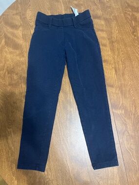 S. Oliver navy leggings
